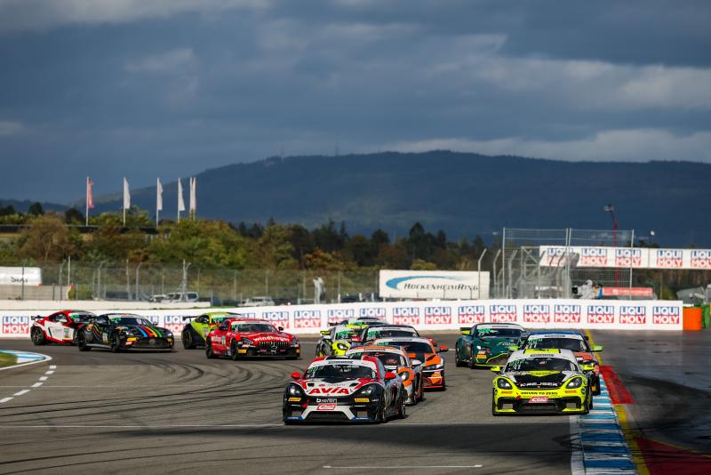 Spannendes Saisonfinale auf dem Hockenheimring