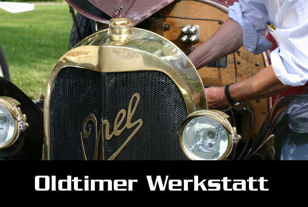 Garapo-Thema-oldtimer-werks