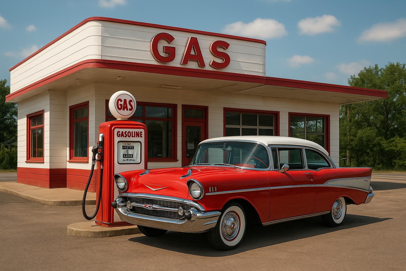Garapo.de - Das Werkstatt-Portal für Liebhaber von Oldtimern und US Cars