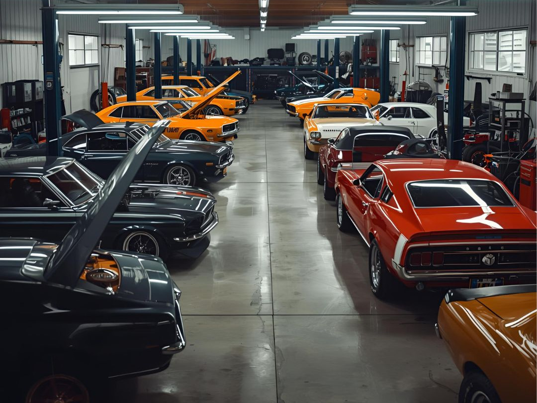 Gute Tuning Werkstatt finden