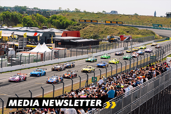 DTM-Action in den Dünen von Zandvoort