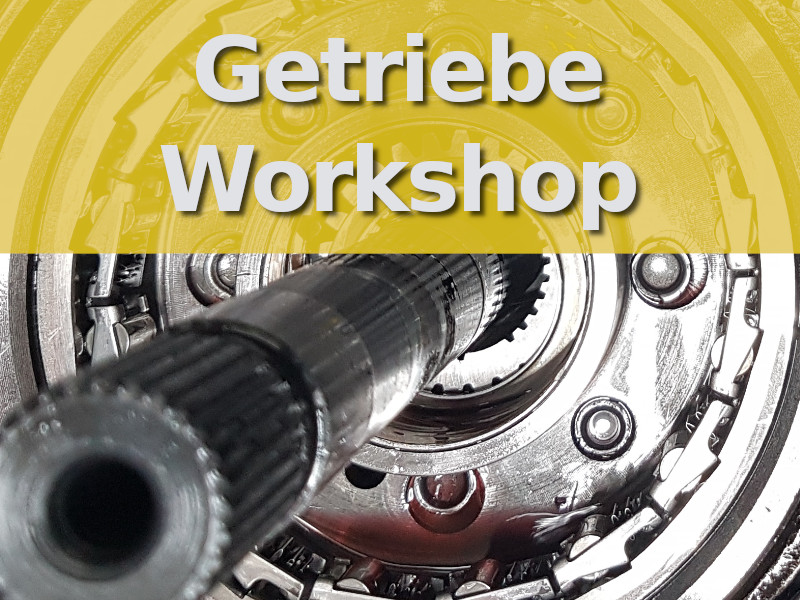 US Automatik Getriebe Workshop