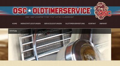 OSC-Oldtimerservice