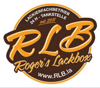 Roger´s Lack Box in Adlkofen